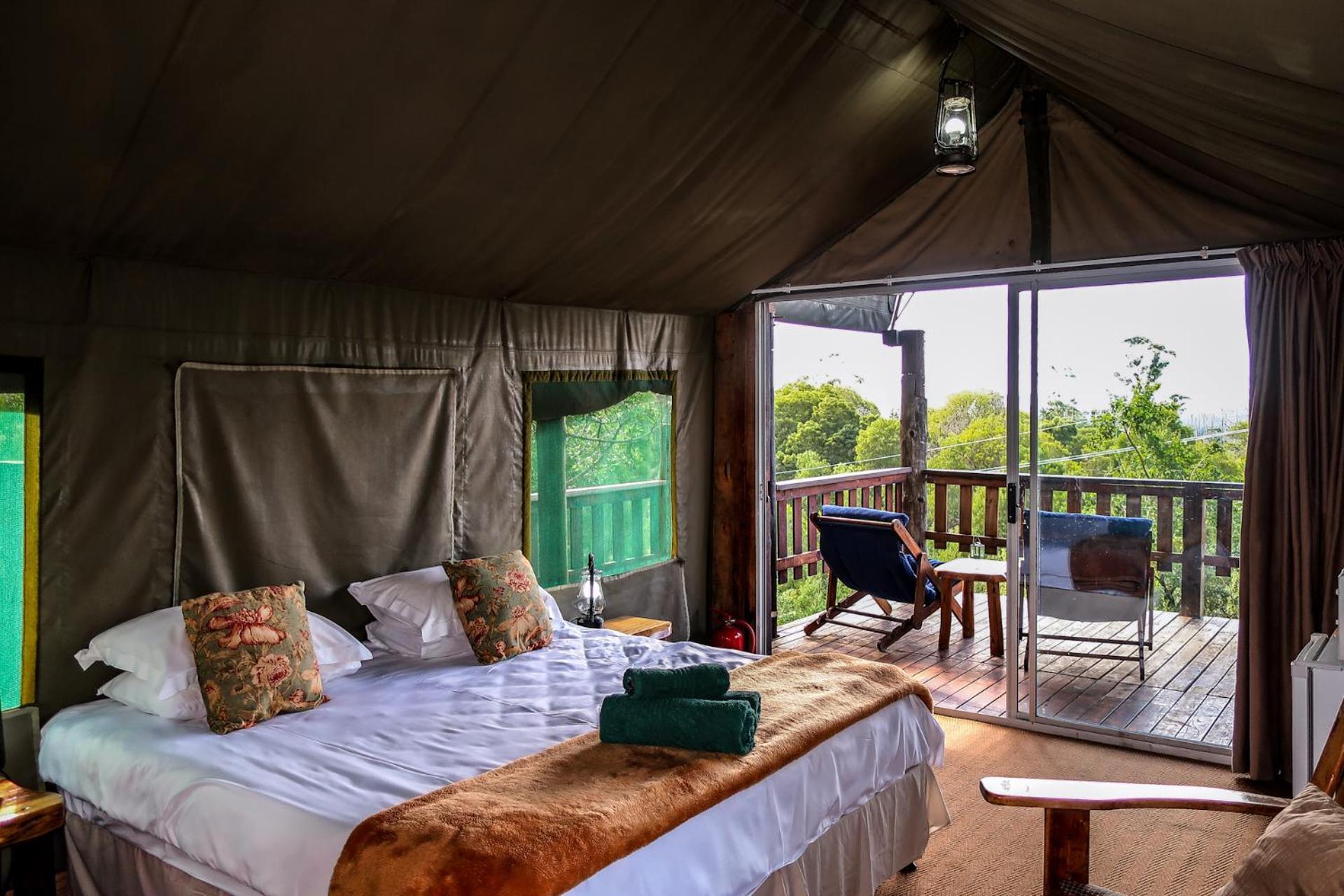 Fernhill Tented Treehouses Rheenendal Room photo