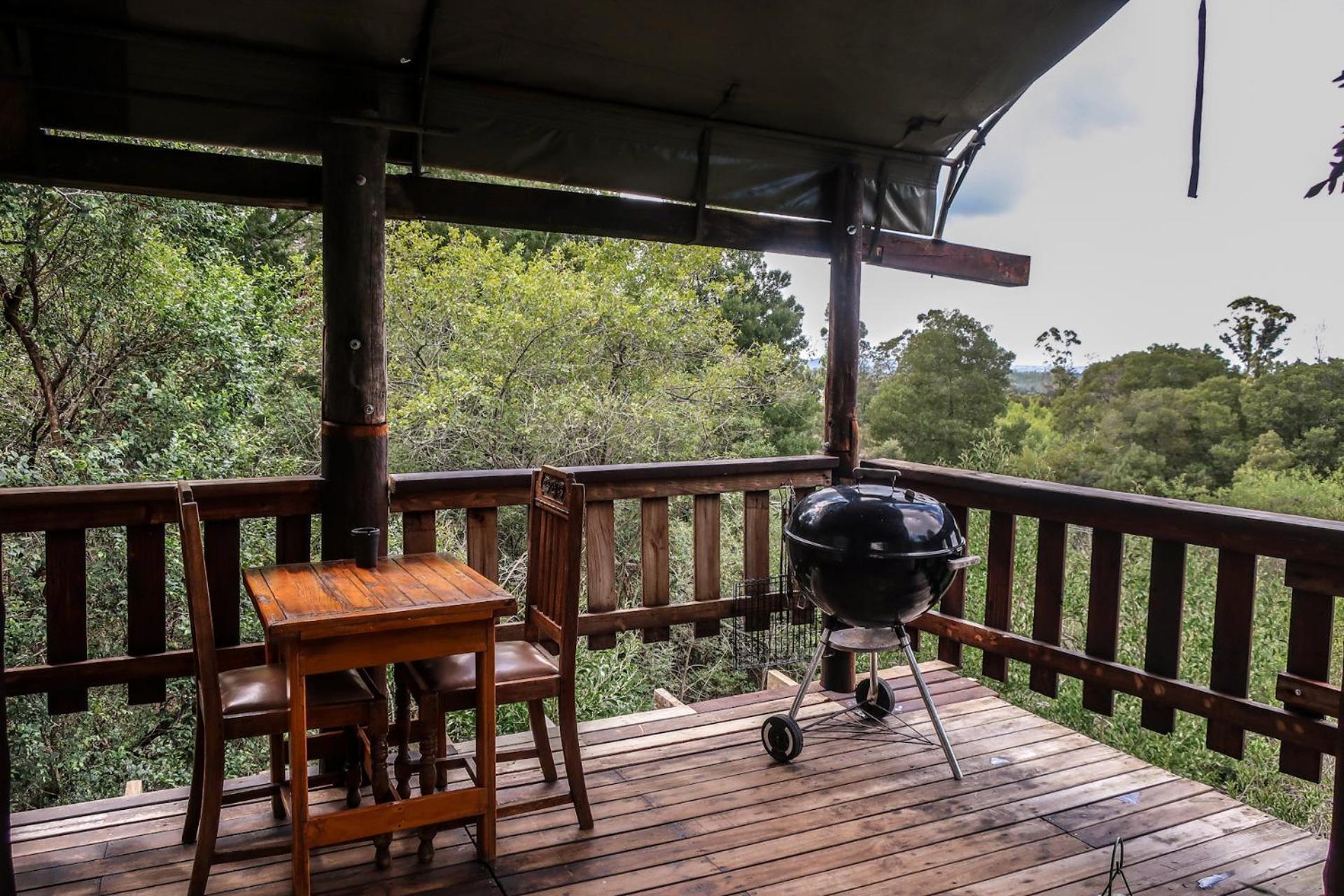 Fernhill Tented Treehouses Rheenendal Room photo